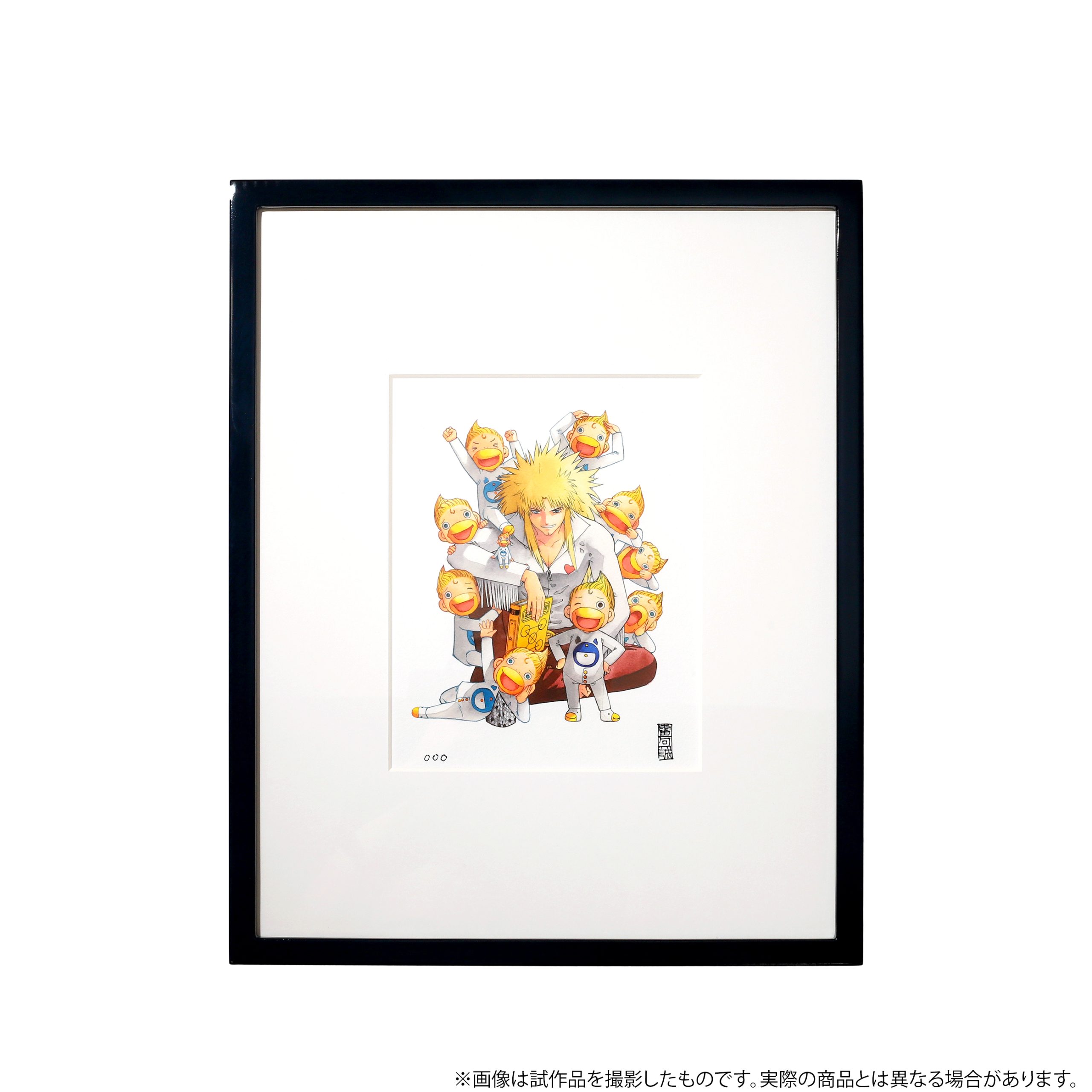 GOODS | 金色のガッシュ‼と雷句誠原画展